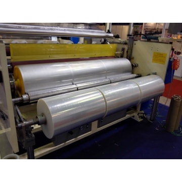 High Capacity PE Stretch Film Plant Machinery Production