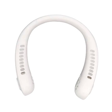 Portable Hanging Neck Fan for China Stocks: USB Rechargeable Bladeless Mini Electric Fan
