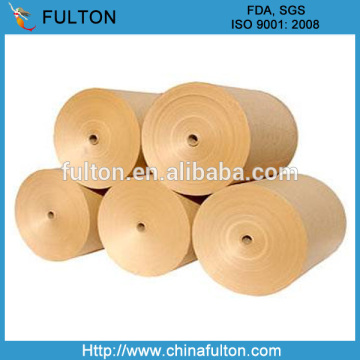 FDA paper gift kraft /high quality kraft paper roll food grade/kraft paper waterproof