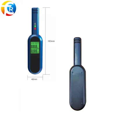 High Precision Alcohol Breath Tester - Air Blowing Alcohol Detector