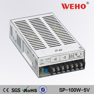 sp-100-15 100w 15volt smps power supply with PFC