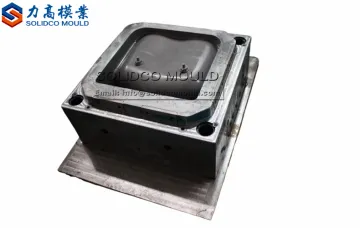 Factory hot-selling plastic office chair seat mould maker