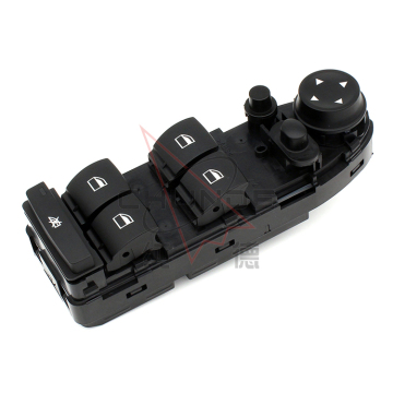 Left Front Electric Window Control Switch 61319155501 for BMW 3 E90 E91