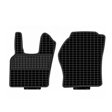 Fit for SCANIA R 2005-09 Truck Accessories Heavy duty Dirt resistant latex rubber truck floor mats (2005 2006 2007 2008 2009)