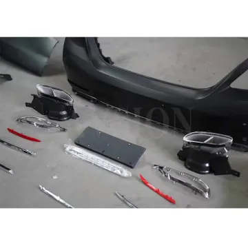Wholesale Auto Body Kit Assembly for Mercedes-Benz S-Class W221/W222 AMG (2008-2013)