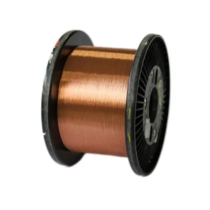 Copper Clad Aluminum Wire for Electric Motor Winding