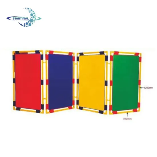 Interactive Miniature Furniture and Folding Rooms: Engaging Child's Play Toys Inspired by Traditional Japanese Screens (Byobu)