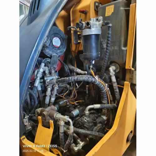 Máquina de rolamento de estrada de alto desempenho