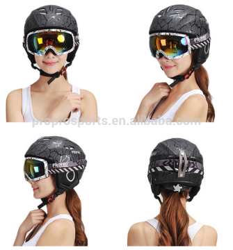 Ski Skating Snowboarding Snow Sport Helmet Outdoor Sports Safety Equipment