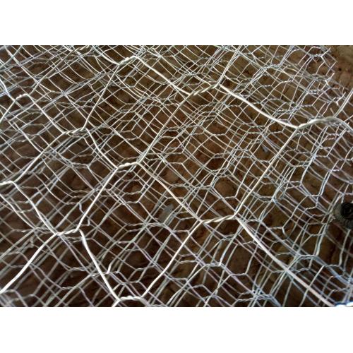 Dipped Galvanized Material Gabion wire mesh