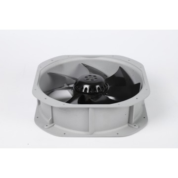 Marco de aluminio refrigerado por ventilador personalizable