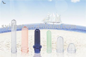 plastic pet preform bottle 28/410 30g 50g for cosmetic