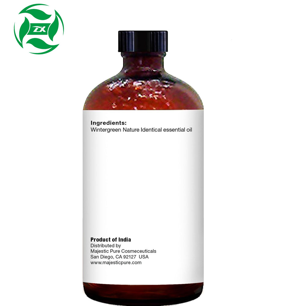 Natural Wintergreen Oil at factory bulk price