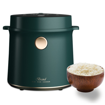 JOSOO Electric Ceramic Rice Cooker & Starch Fryer 2 in 1