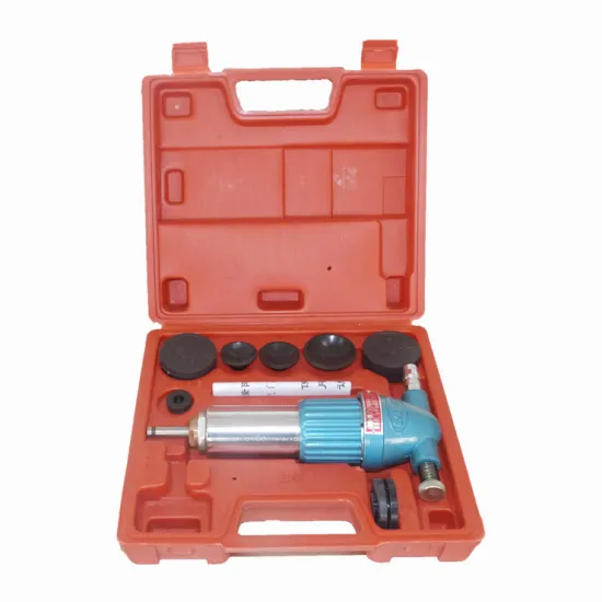 Pneumatic Air Operated Grinding Machine Valve Grinder