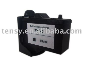 Compatible ink cartridge for 7Y743 refill ink cartridge