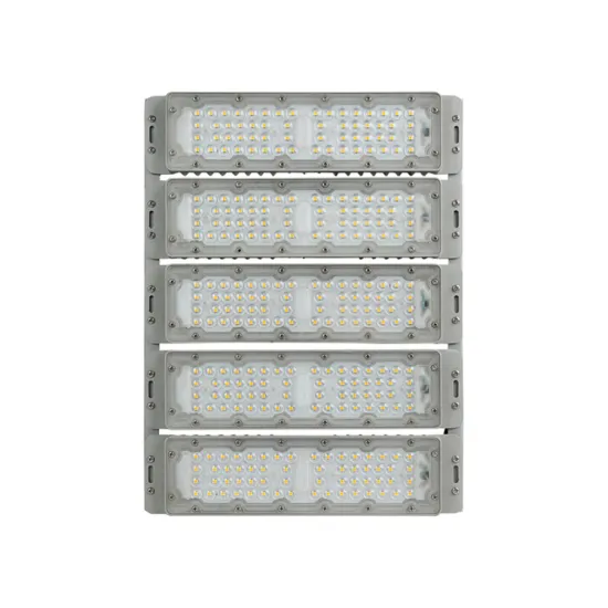 Weather-Resistant Resilient LED Stadium Luminaire