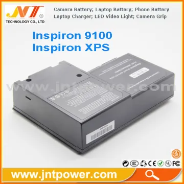 Battery For Dell Inspiron 9100 Inspiron Xps Series Laptops 12 Cells Battery 