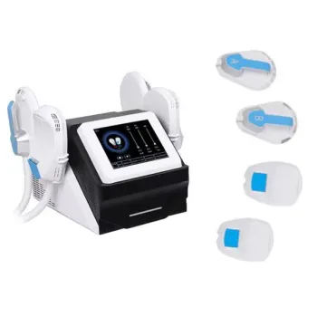 2023 Factory Direct: Muscle Stimulation EMS13 Tesla RF Body Building Machine