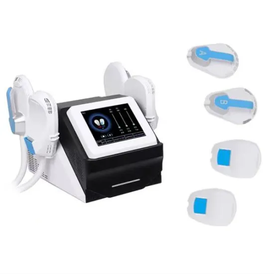 2023 Factory Direct: Muscle Stimulation EMS13 Tesla RF Body Building Machine