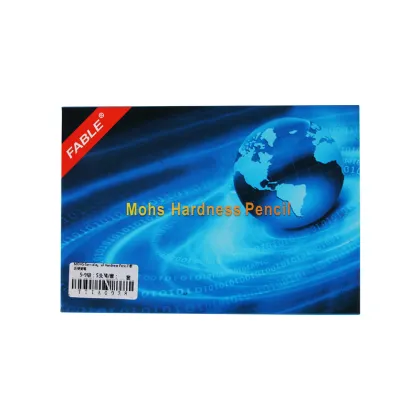 MOHS 5-9 Grade Gemological Diamond Test Kit - Gemstone Hardness Tester Pen