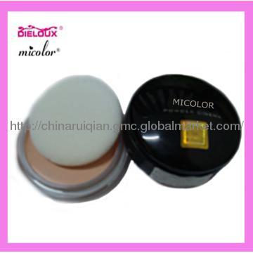 High Quality Foundation Cream face make up&Puff