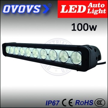 OVOVS 4x4 accessories from maiker 17inch floodlight 12v 24v auto lamp