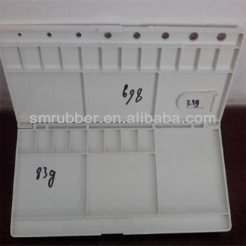 injection plastic stationery case