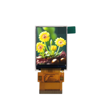 Shenzhen 2 polegadas Mini TFT LCD 320x240 para medidor médico - baixo custo