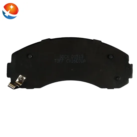 Front Brake Pad for KIA K2700