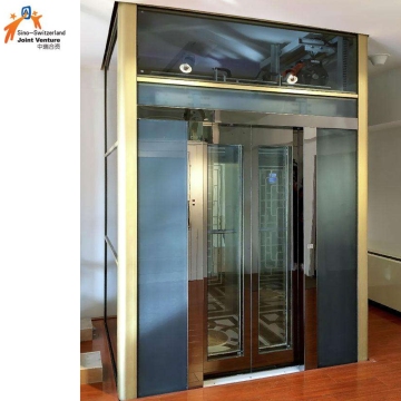 Vertical Passenger Elevator with Installation Service