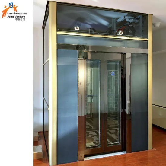 Vertical Passenger Elevator with Installation Service