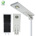 50W 100W 150W 200W Poste Solar Led Solar Integrado