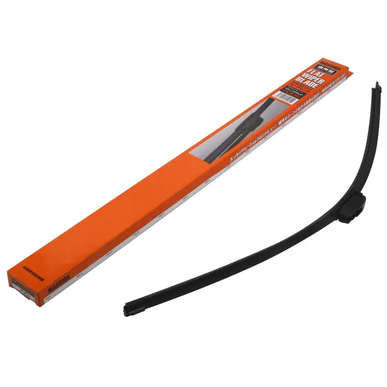 China MU-028UC MASUMA MX3-1 U Hook Automotive Wiper Blade Manufacturers for Amazon