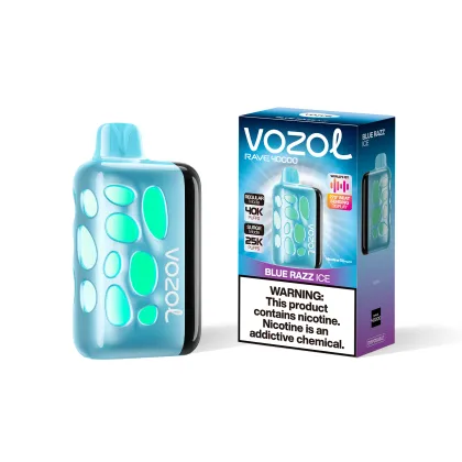 Vozol Rave 40k puffs vape
