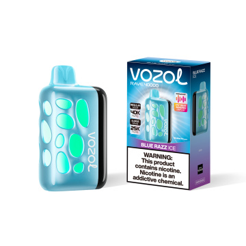 Vozol rave 40k puffs vape