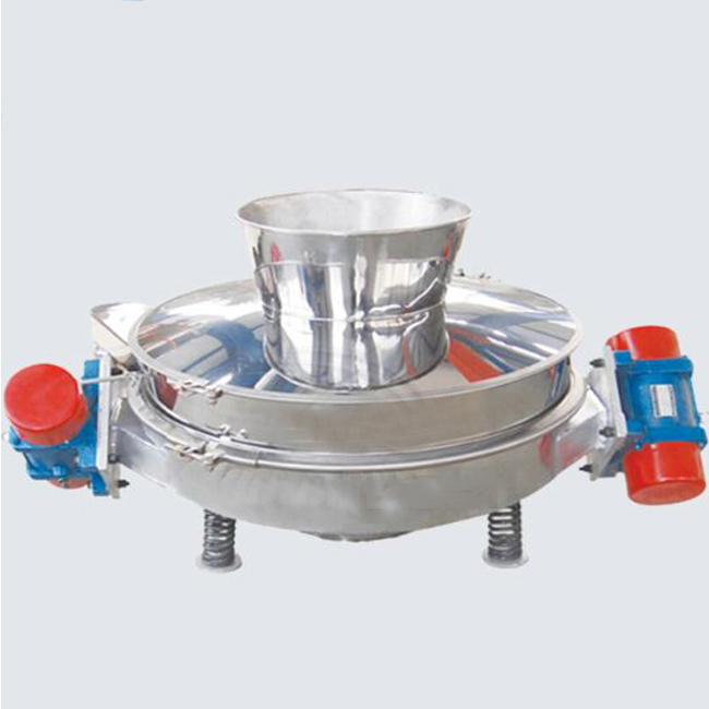 Round Screen Screen Machine Rotary Vibration Sieve