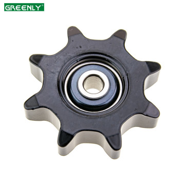 AXE62424 John Deere Cornheads Cadena de reuniones Spring Sprocket