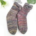 Mens Anti Slip Luxury Amazon Slipper Socks