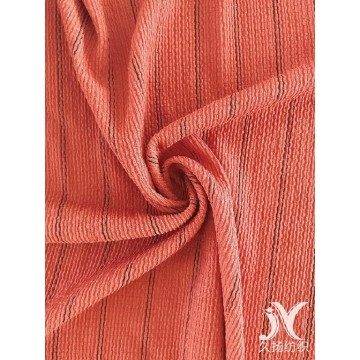 Poly Lycra Crepe Knitted Fabric