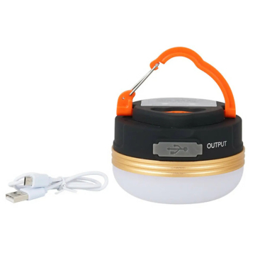 محمول قابلة للطي قابلة للطي قابلة لإعادة الشحن LED LANTERN
