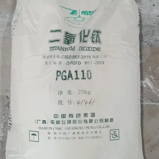 Anatase Titanium Dioxide Powder PGA-110 A1