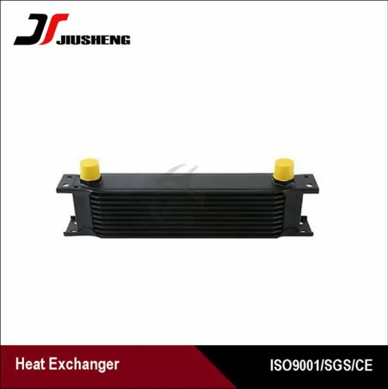 7 row Aluminum mocal (euro type)oil cooler