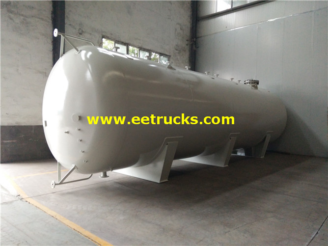 Large Aboveground LPG Vessel