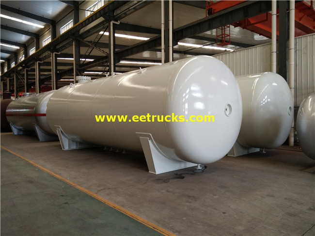 Domestic Bulk Propane Tank