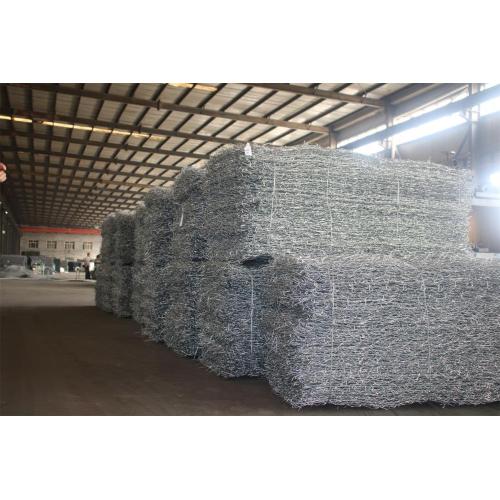 Hot Sale Gabion Walls Gabion Boxes para pedra