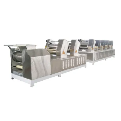 Factory Direct Maggie Instant Noodle Making Machine - Samyang Noodles Equipment Supplier