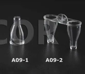 CE Approved Cuvettes Match with German Teco Coagulometer