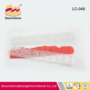 New Cake Decoration Frill Cutter