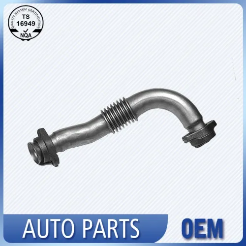 Air Intake Pipe Durable Auto Inlet Pipe